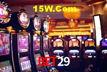 Recursos de Bônus Bet29