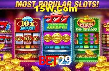 Diretório de Jogos Bet29
