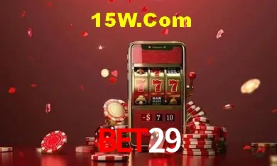 Bônus de Boas-vindas Bet29