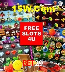 Jogos de Slot Bet29